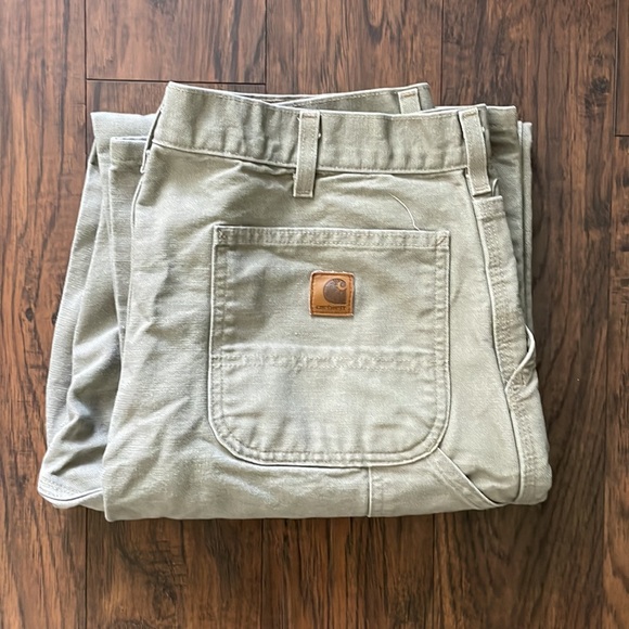 Carhartt dungaree fit carpenter pants - Picture 7 of 7